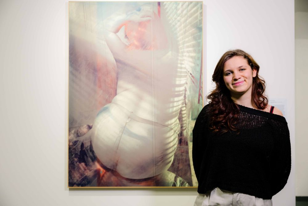 Portret Noa van Driver's Seat.