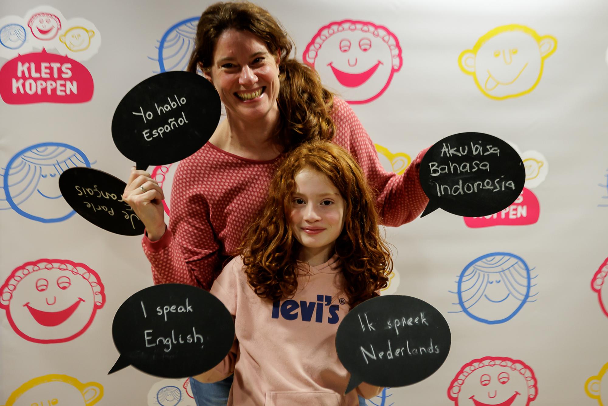 Kletskoppen Festival in SCHUNCK Bibliotheek