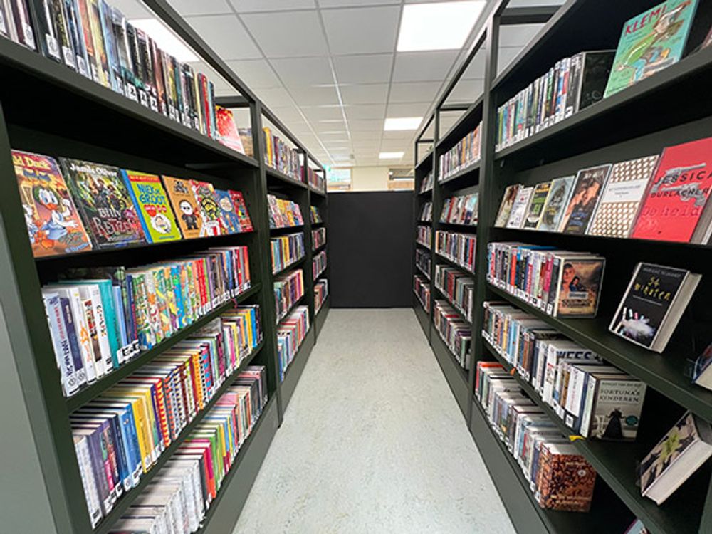 Schunck Bibliotheek Heerlerbaan 4 S