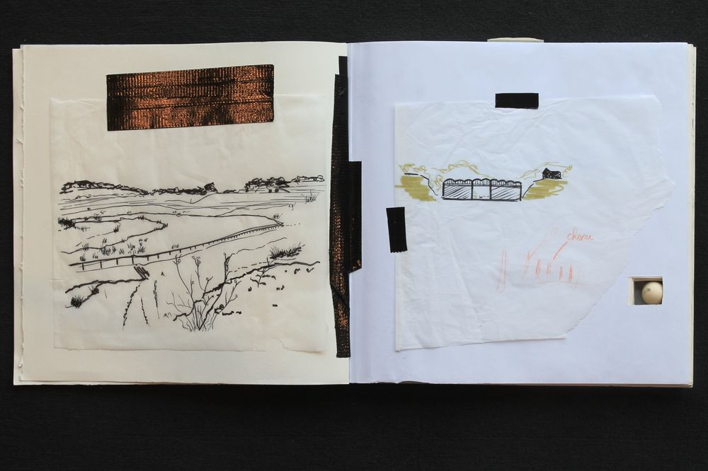 Schetsboek Groep 4 EAP35