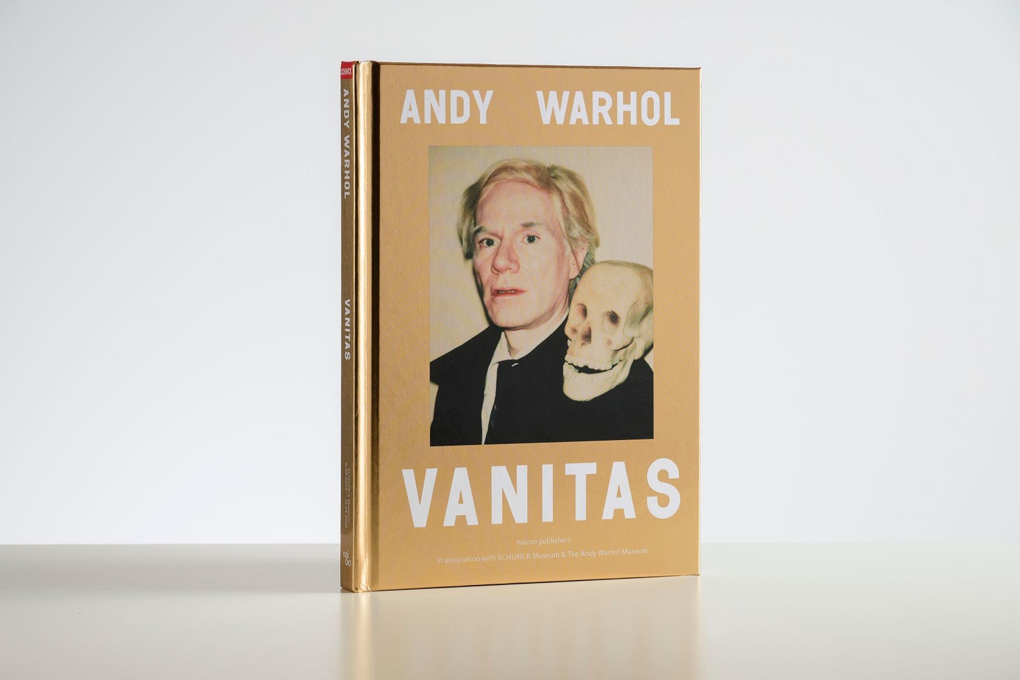 Publicatie Andy Warhol Vanitas 4082