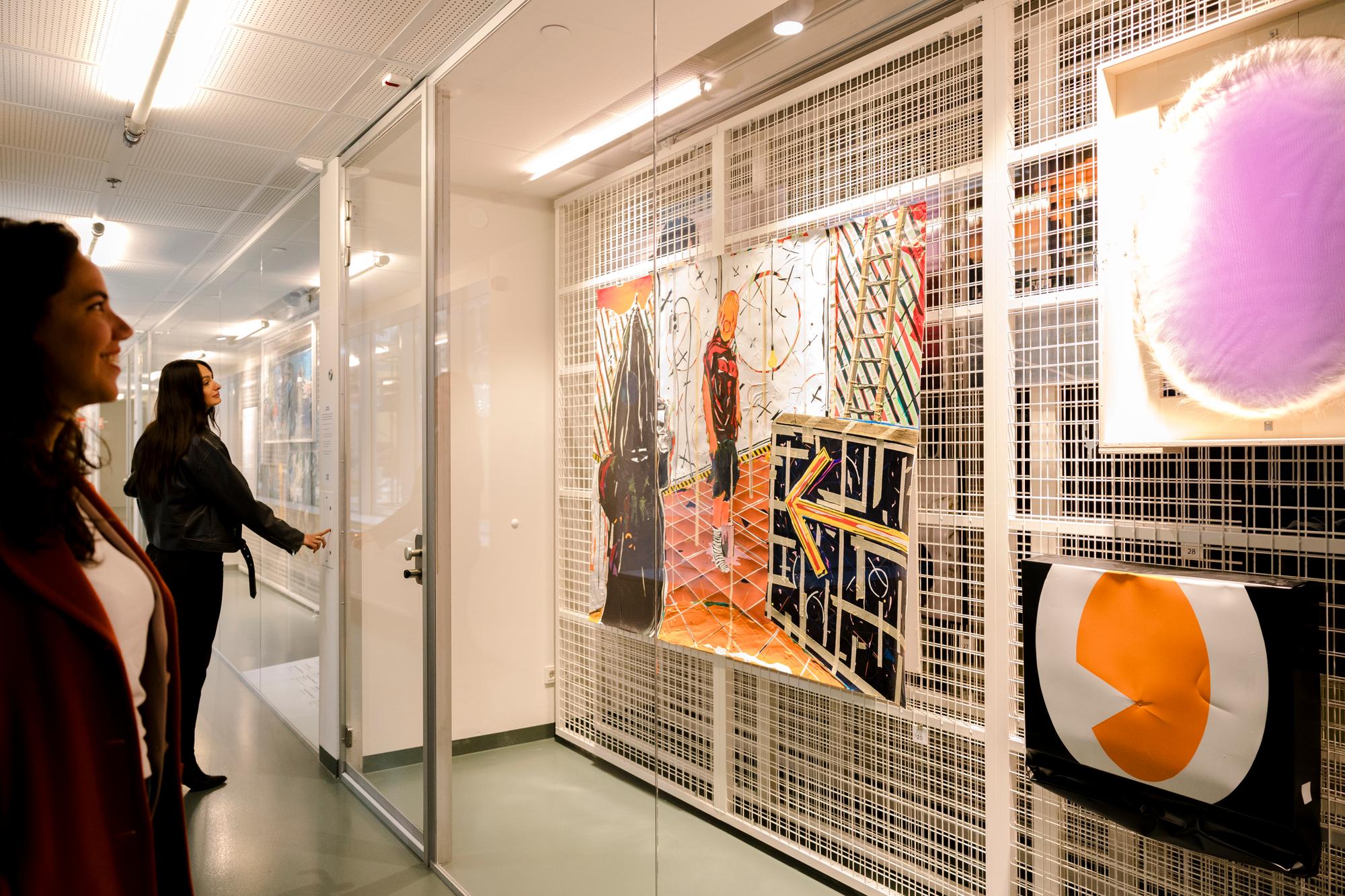 SCHUNCK25 Kunstdepot