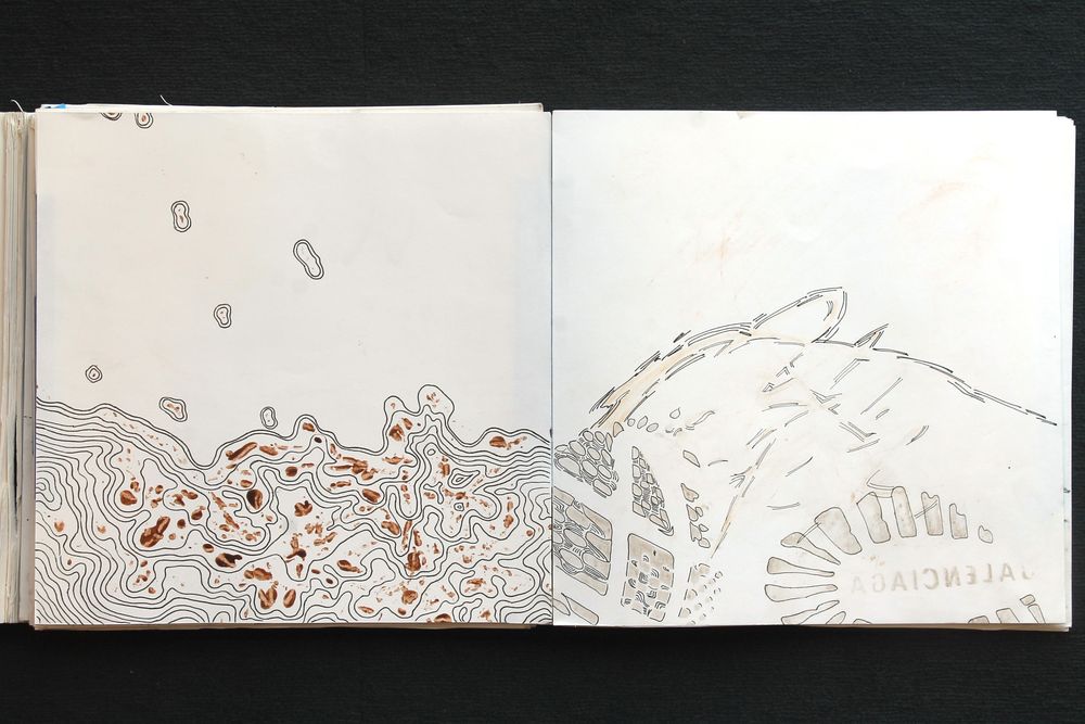 Schetsboek Groep 2 EAP35