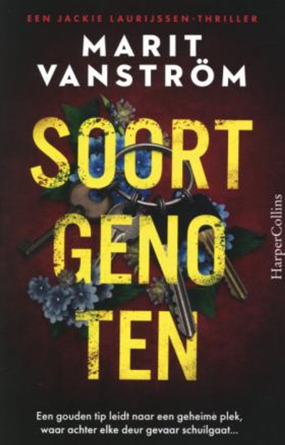 Boekcover 'Soortgenoten' van Marit Vanström