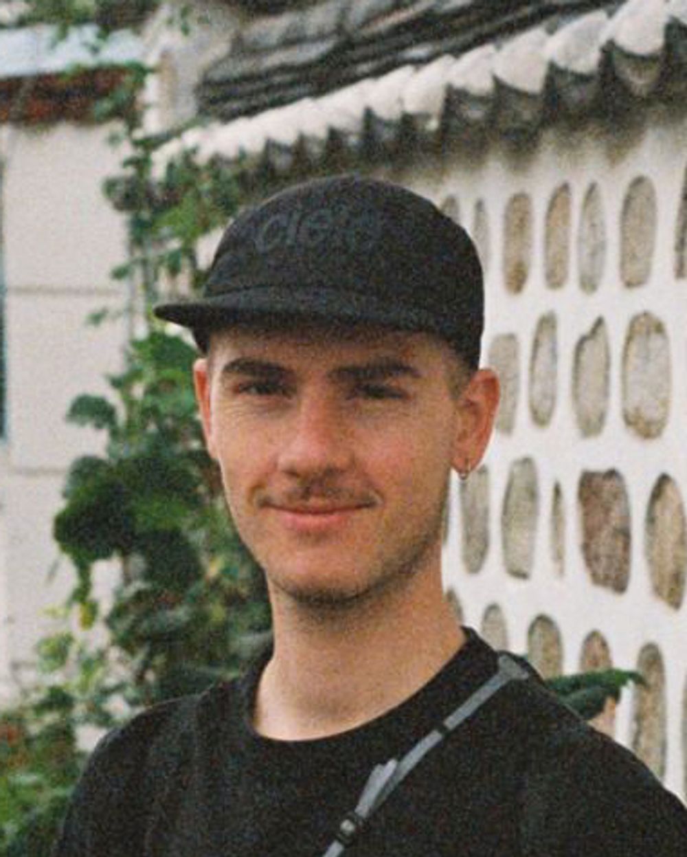 Portretfoto van Robin Vermeulen