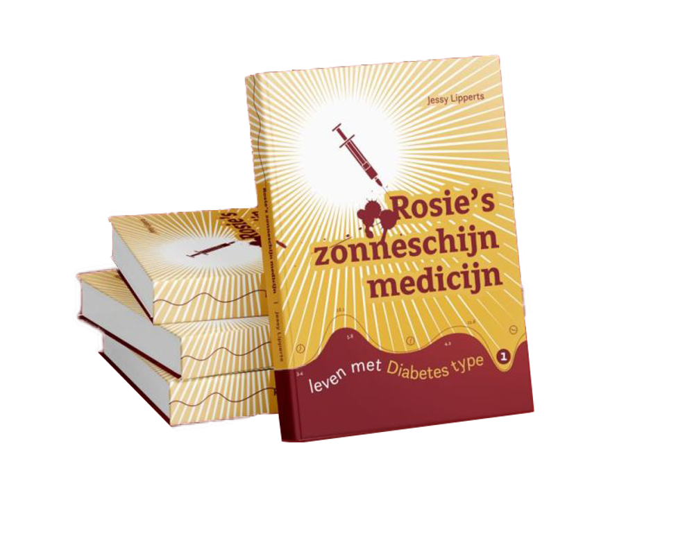 Rosies Zonneschijnmedicijn Cover