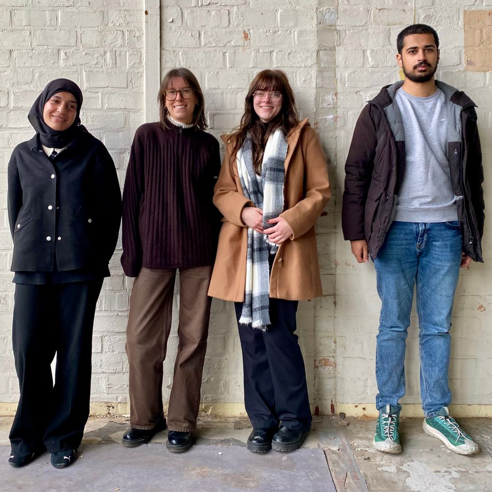 Gr1 Vlnr Cherine Atif, Katharina Klöters, Ilana Van Den Broek, Mohammad Hussain