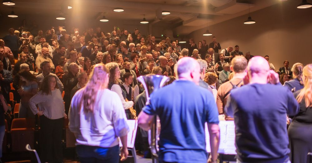 SCHUNCK Muziek en Dans Nieuw Talent Orkest in Cultuurhuis Heerlen 2024 13