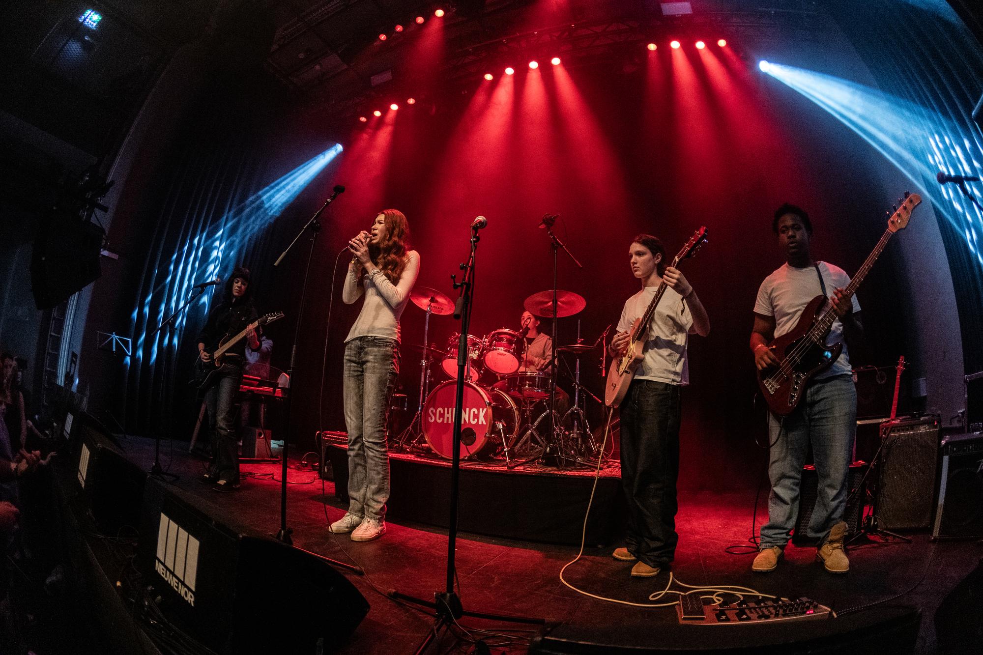 Schunc K25   High School Band Event  (1)