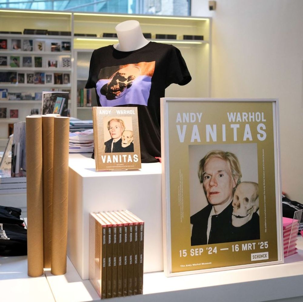 Merchandise Andy Warhol Schunck