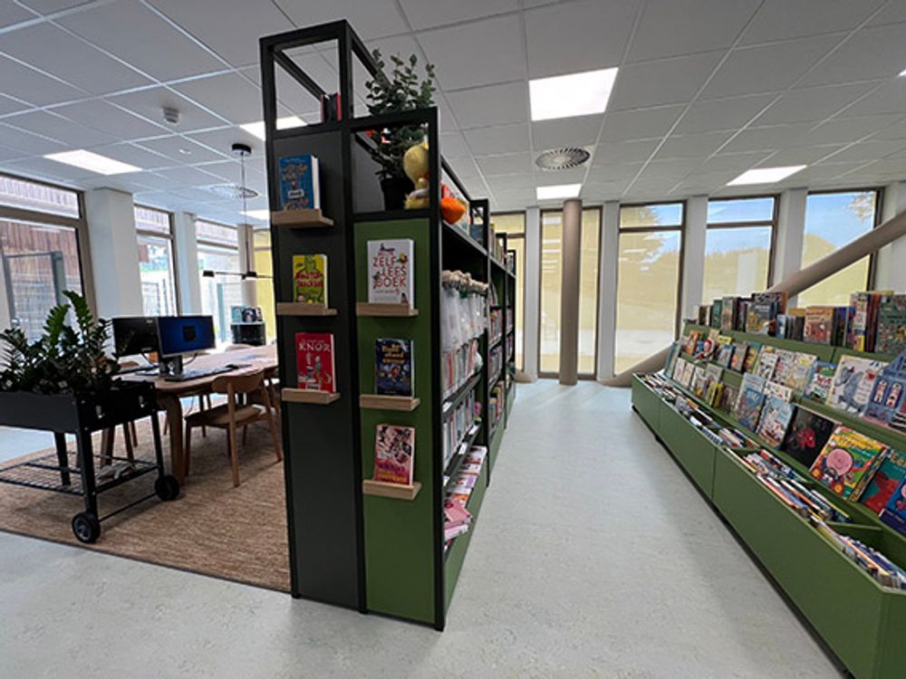 Schunck Bibliotheek Heerlerbaan 7 S