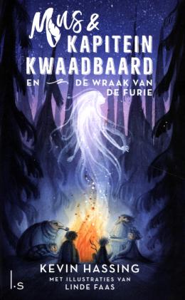 Kapiteinkwaadbaard Boekcover SCHUNCK