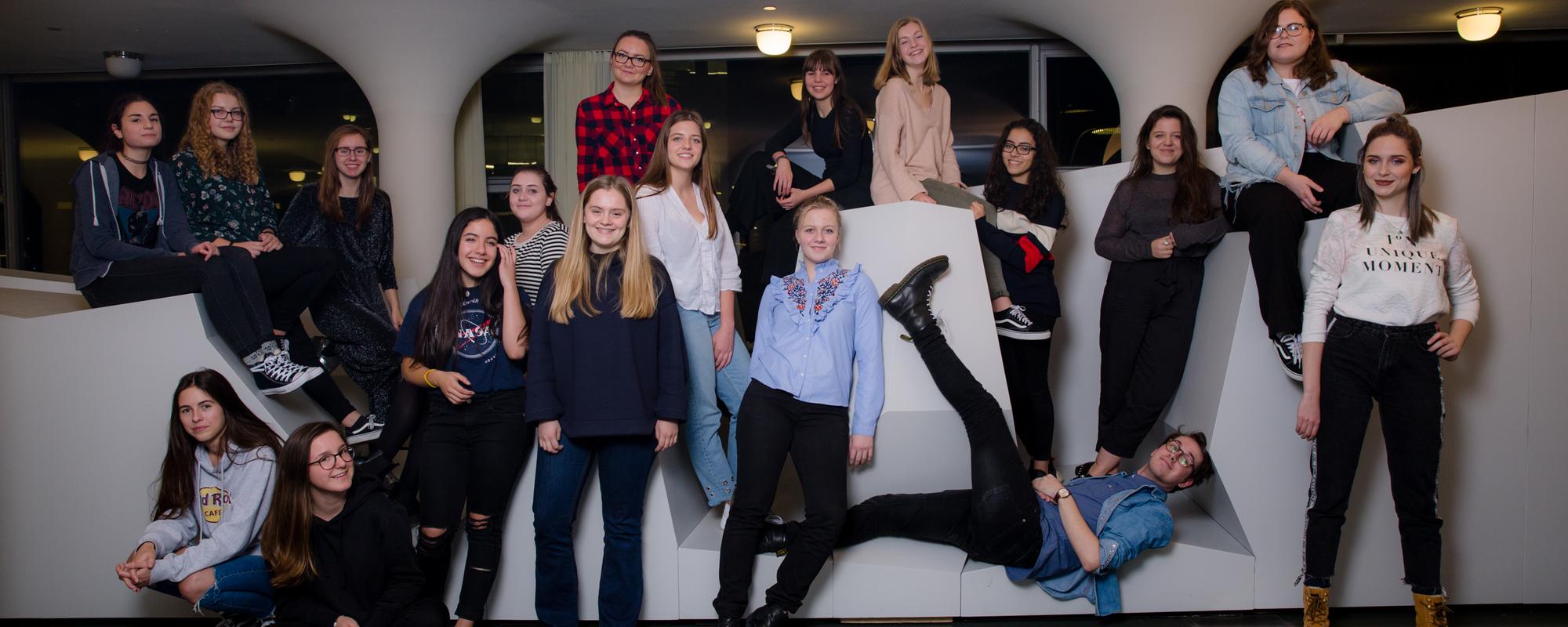 SCHUNCK Driver's Seat 2017-2018 groep 