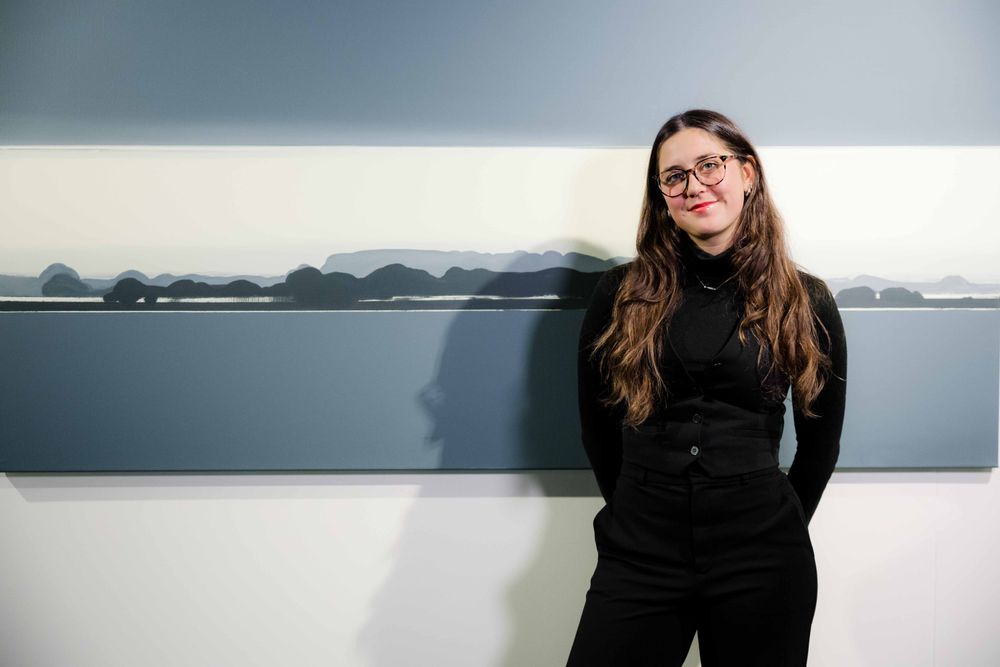 Portret Mira van Driver's Seat.