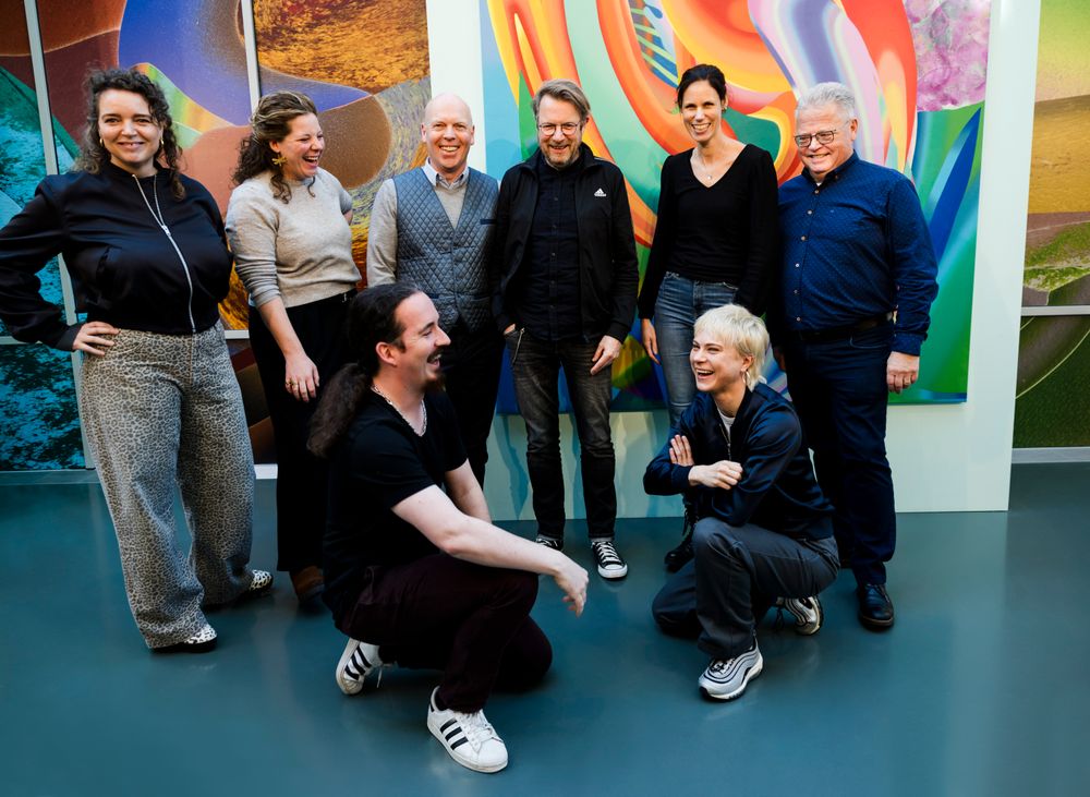 Schunc K25 Teamfoto Educatie