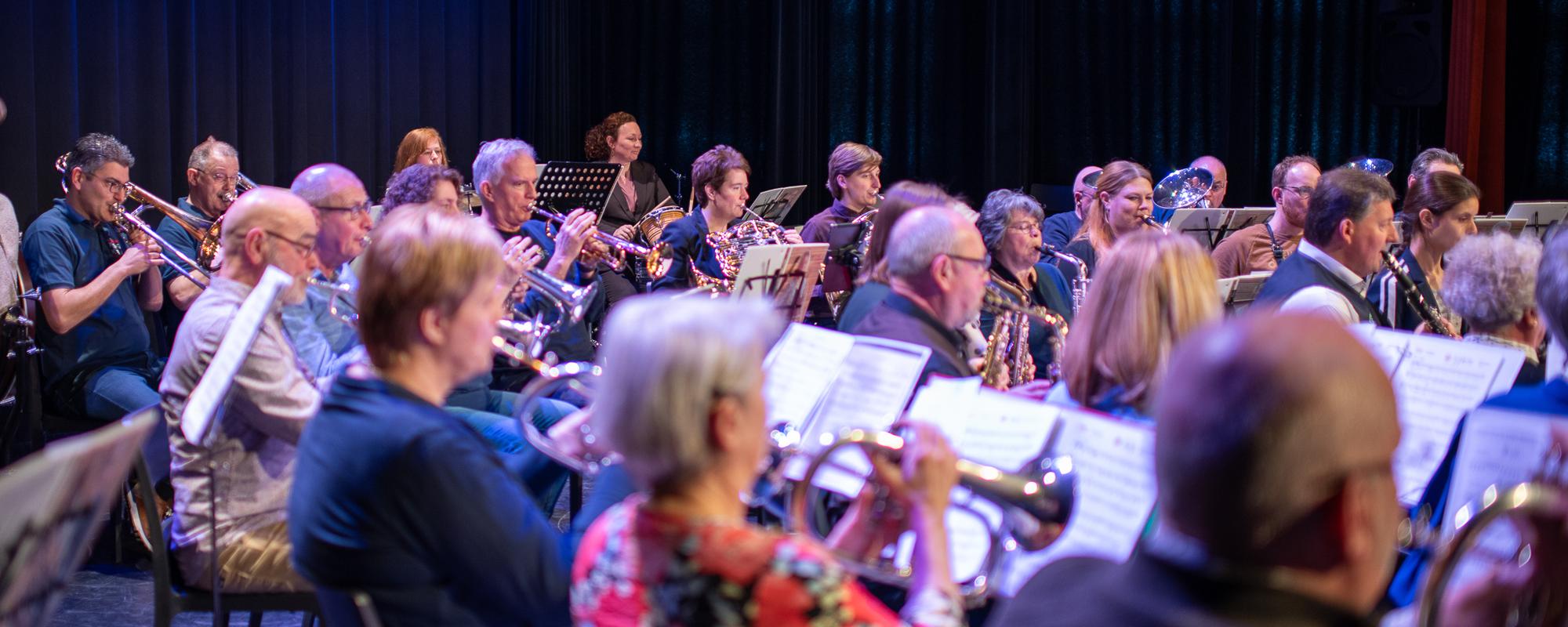 SCHUNCK Muziek en Dans Nieuw Talent Orkest in Cultuurhuis Heerlen 2024 07