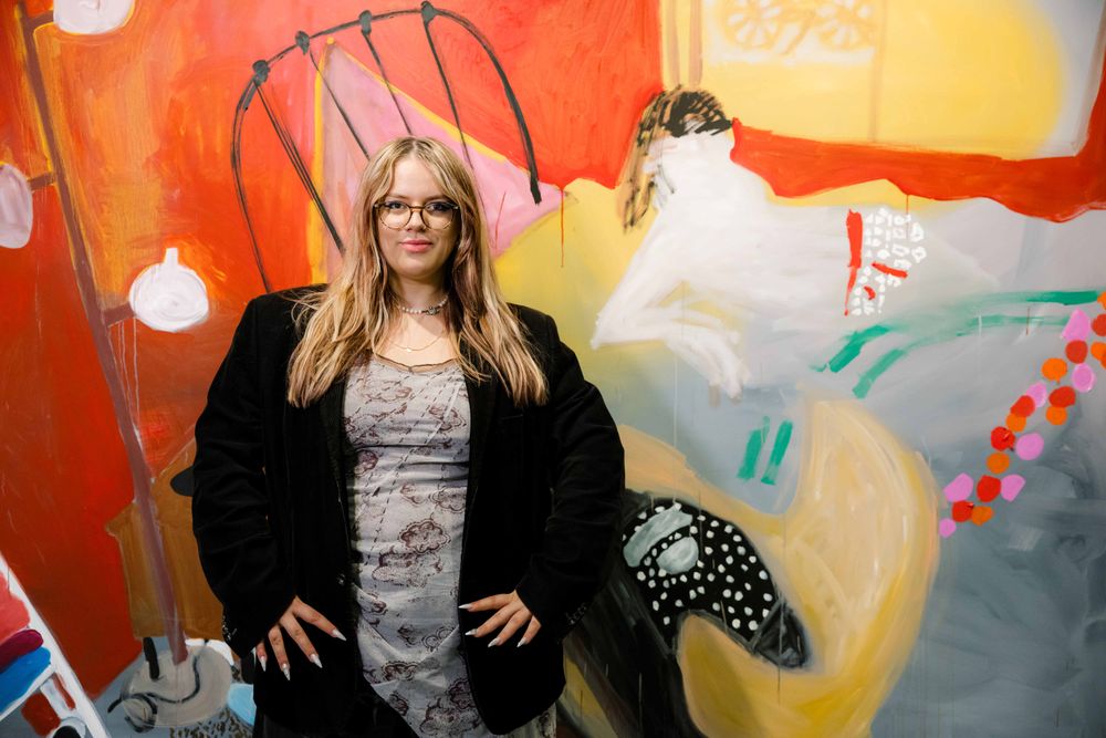 Portret Jasmijn van Driver's Seat.