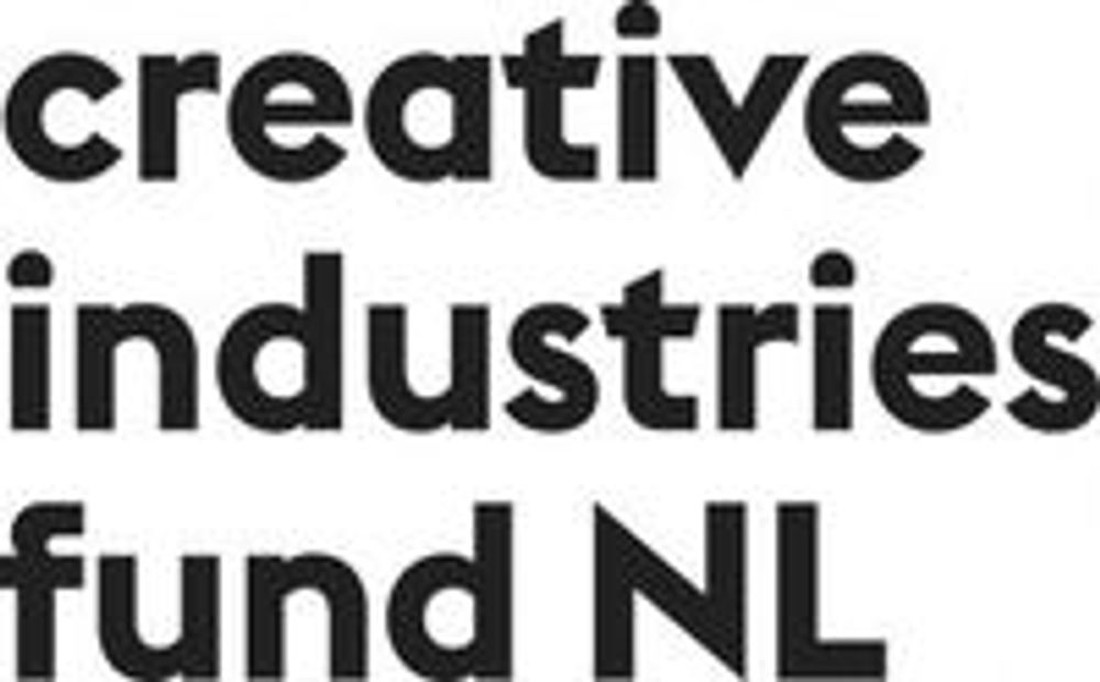 Logo Creative Industries fund NL