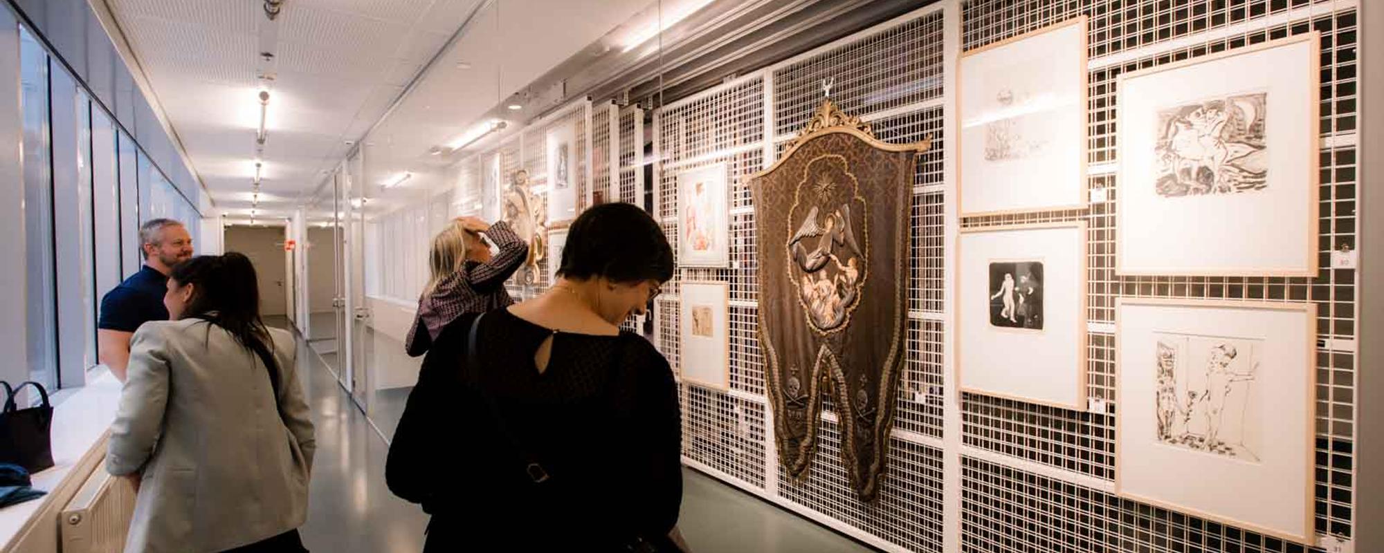 Opening Andy Warhol Schunck