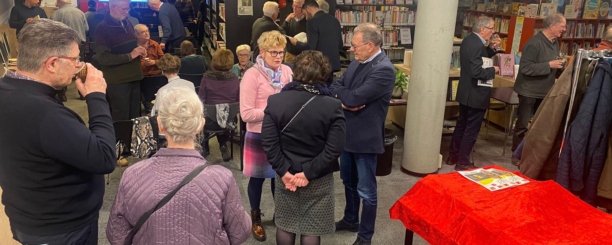 SCHUNCK Boekpresentatie Heemkunde Hoensbroek