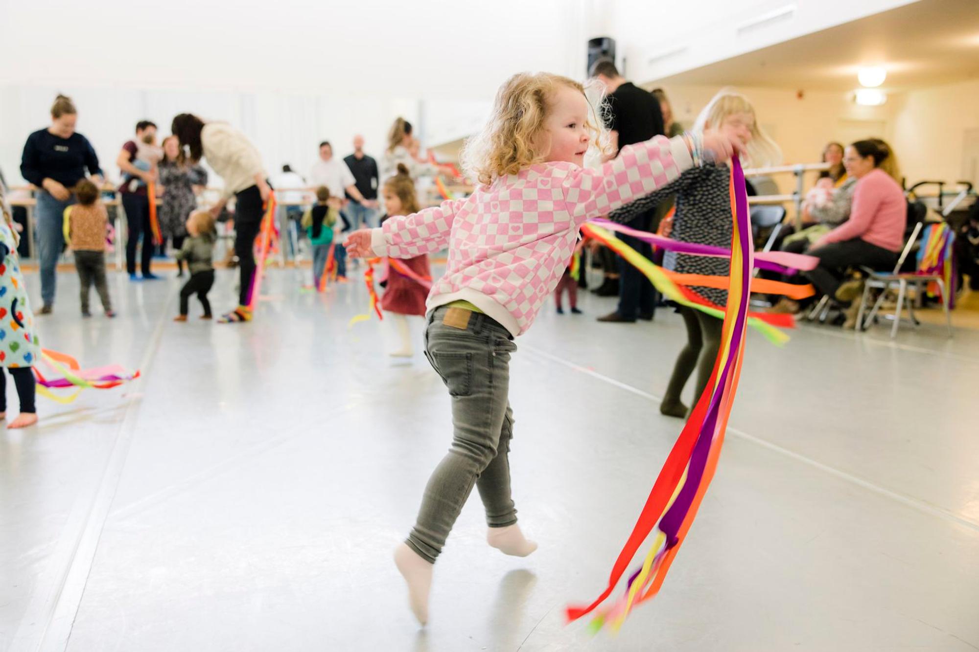 Activiteiten Voor De Kinderopvang