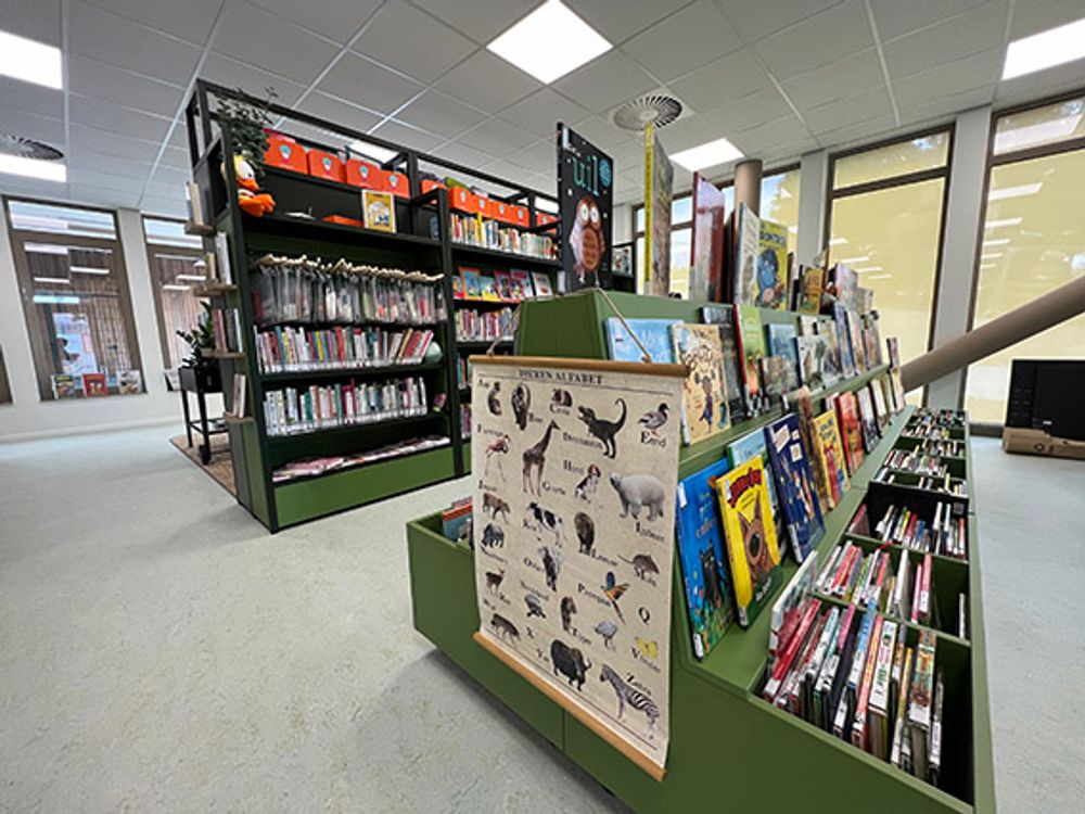 Schunck Bibliotheek Heerlerbaan 2 S
