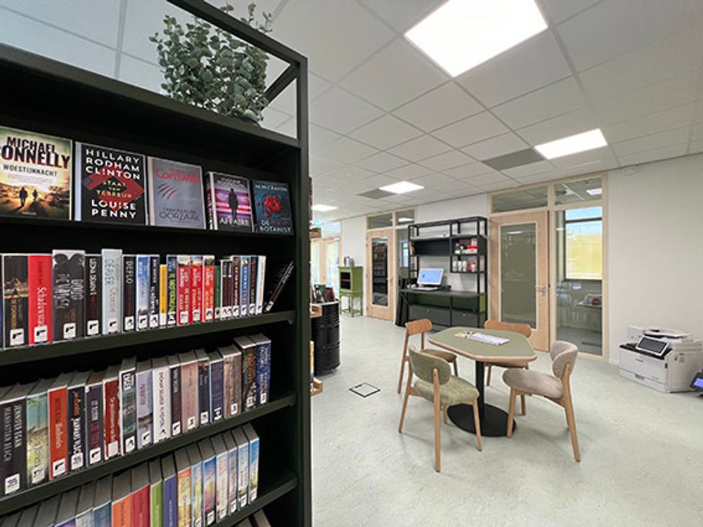 Schunck Bibliotheek Heerlerbaan 3 S