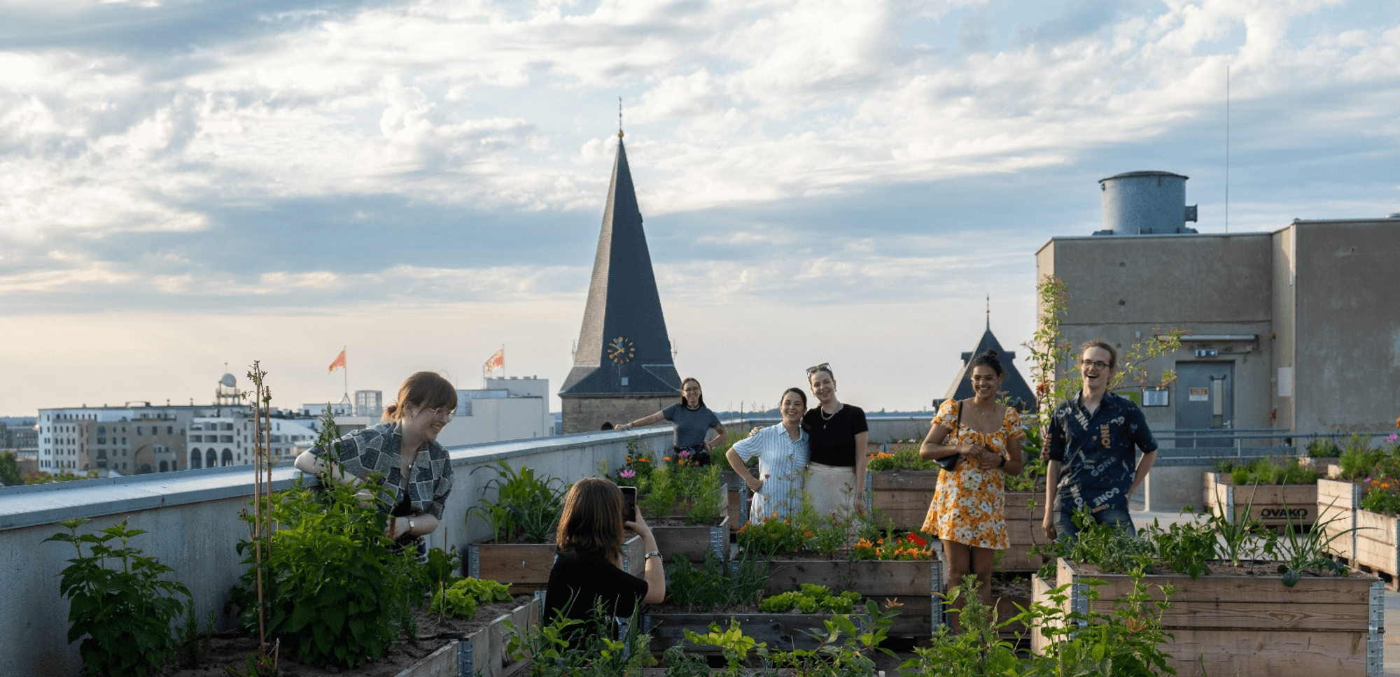 Driver's Seat 2022 Rooftop