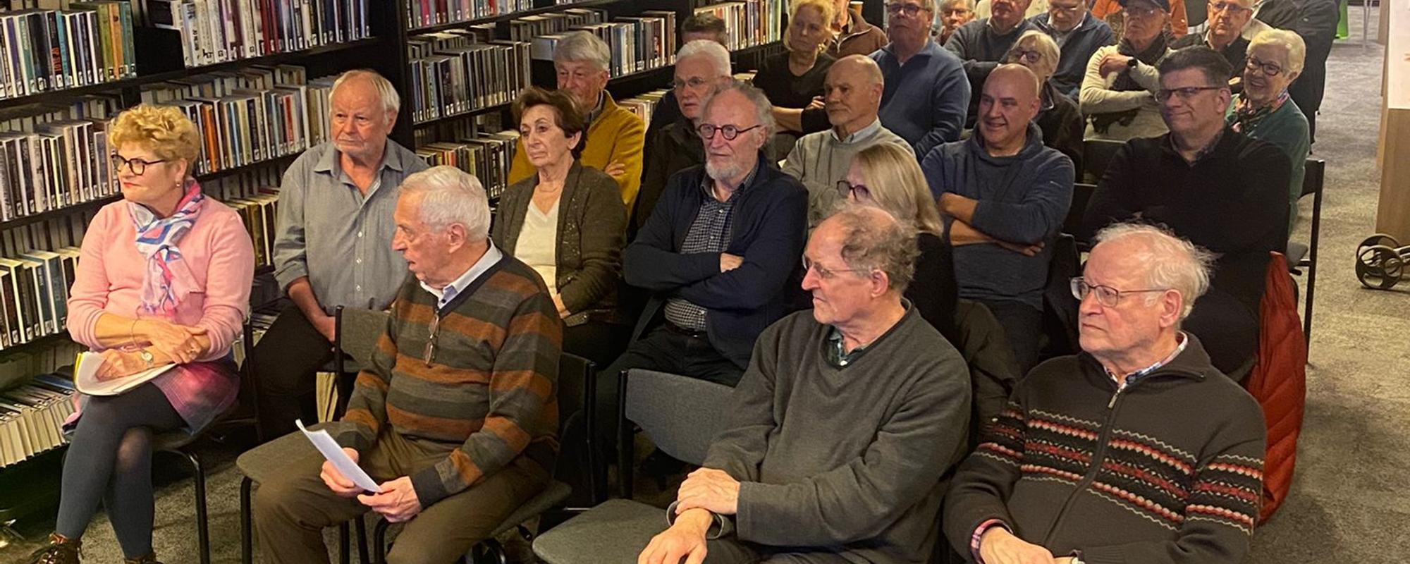 SCHUNCK Boekpresentatie Heemkunde Hoensbroek