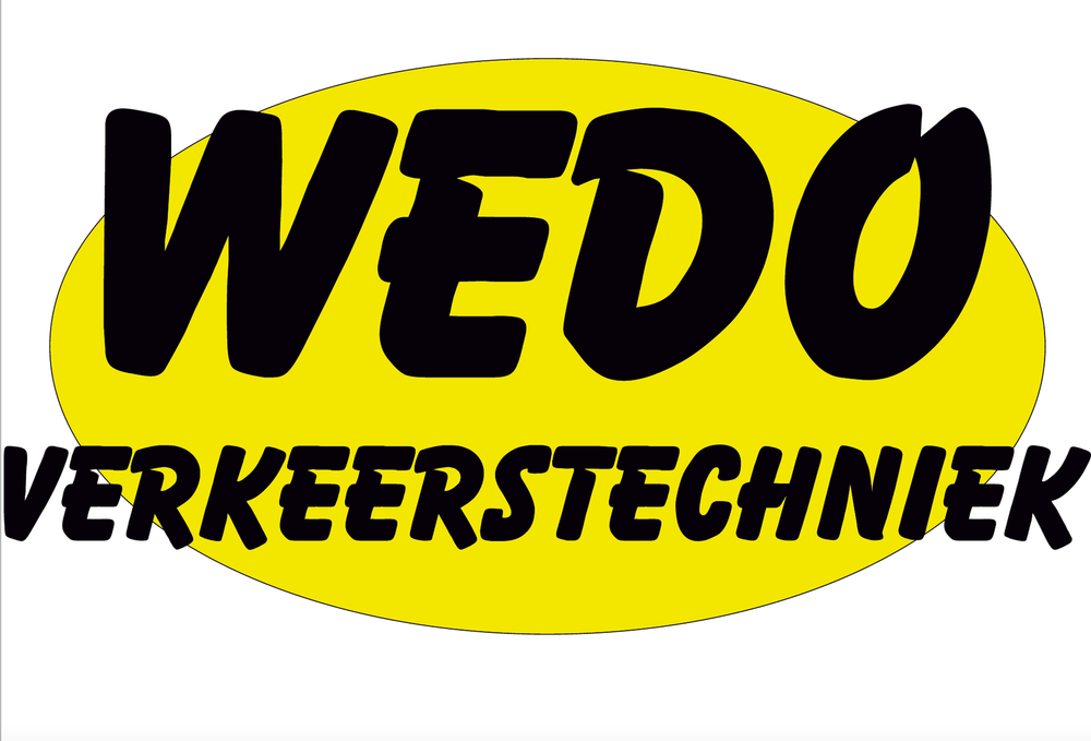 Logo Wedo verkeerstechniek