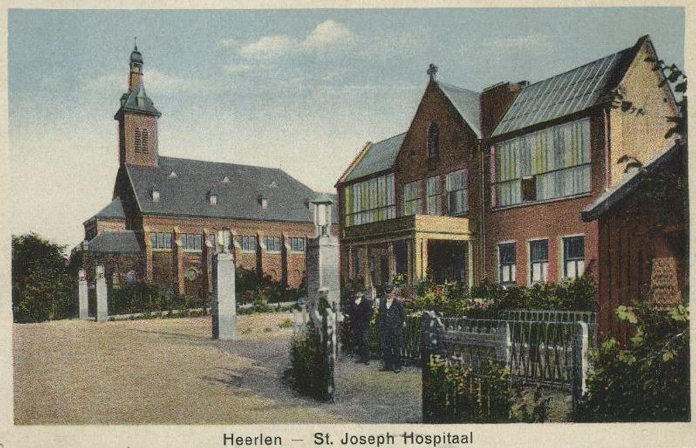 SCHUNCK Lezing Eureka Innovatie in de Mijnstreek 2023 2 Sint Joseph Ziekenhuis Heerlen
