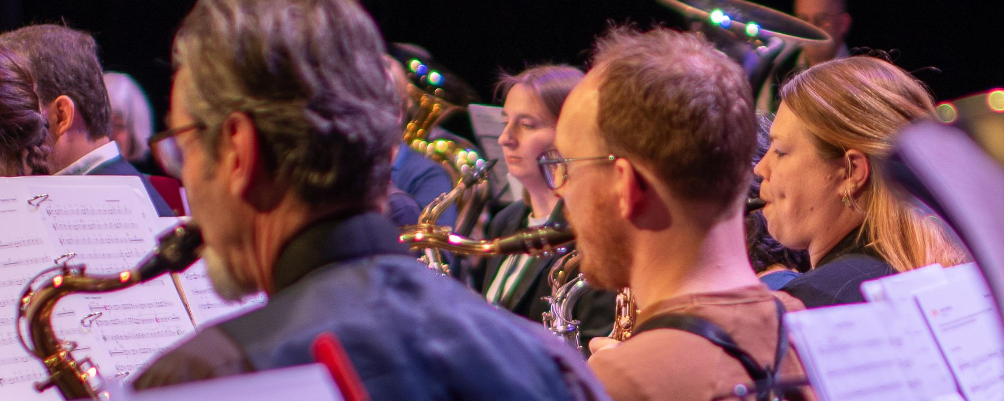 SCHUNCK Muziek en Dans Nieuw Talent Orkest in Cultuurhuis Heerlen 2024 09