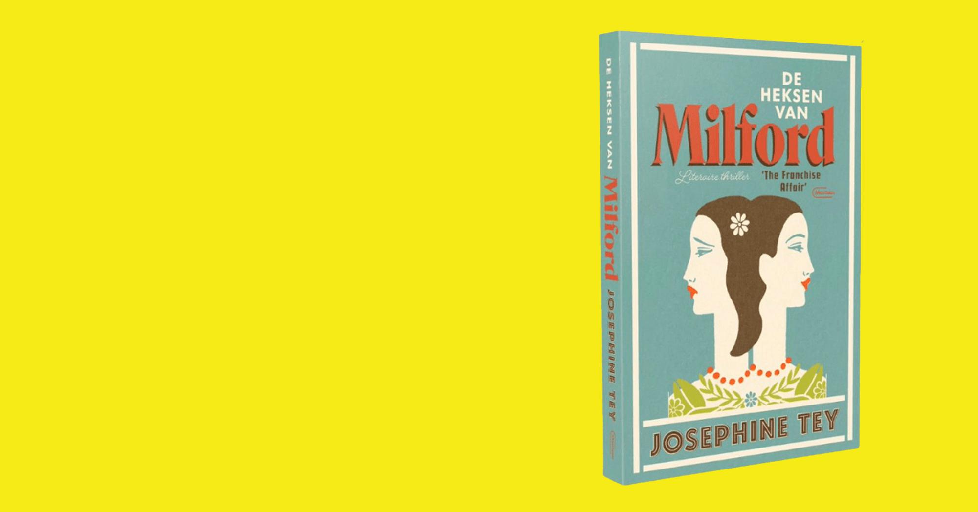 Schunck Boekentip Heksen Van M Ilford
