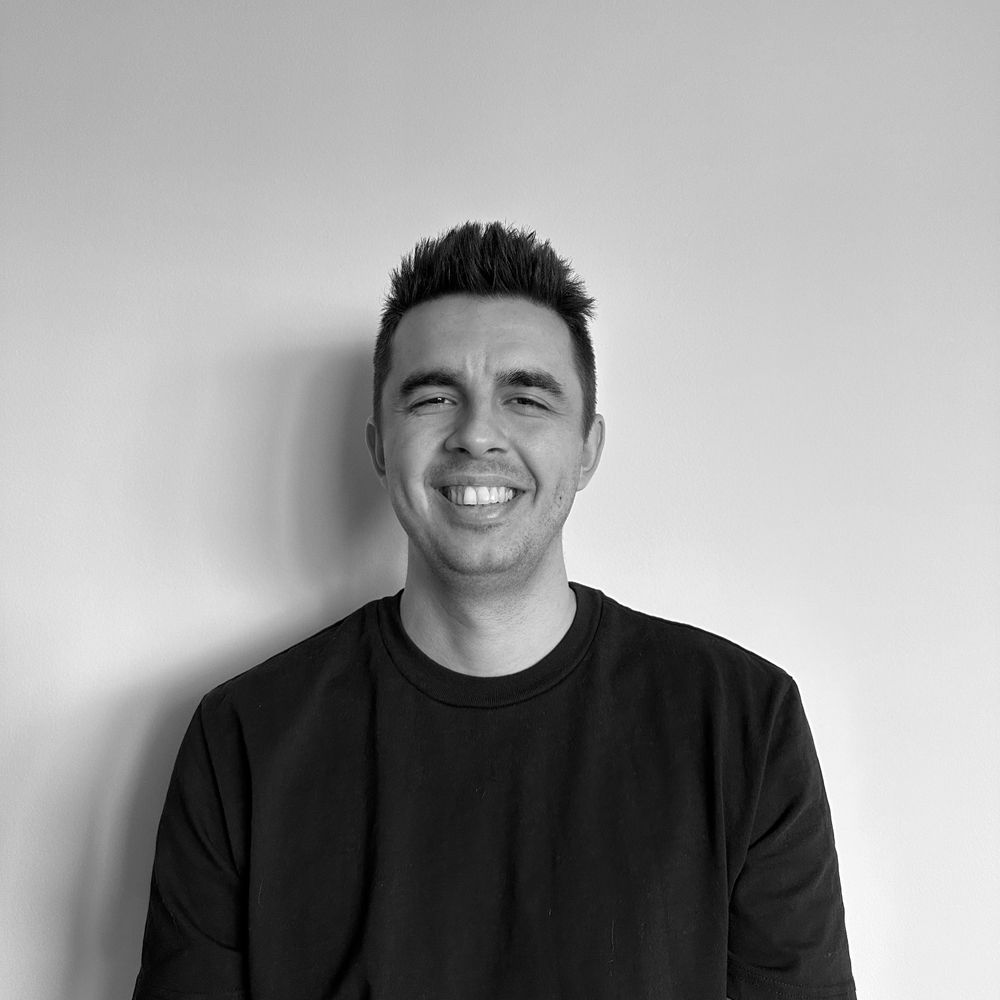 Taha Nacar Portrait