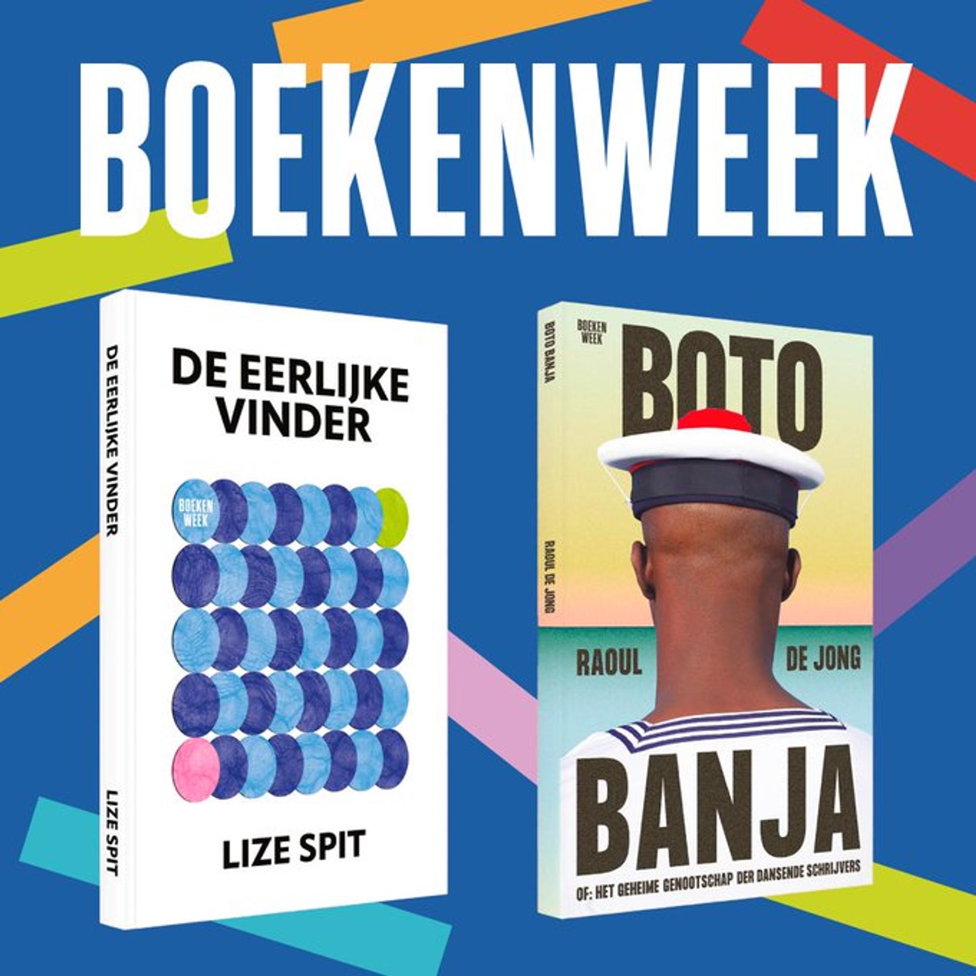 SCHUNCK Boekenweek Geschenk 2023