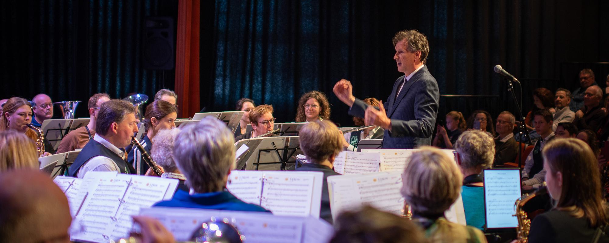SCHUNCK Muziek en Dans Nieuw Talent Orkest in Cultuurhuis Heerlen 2024 08