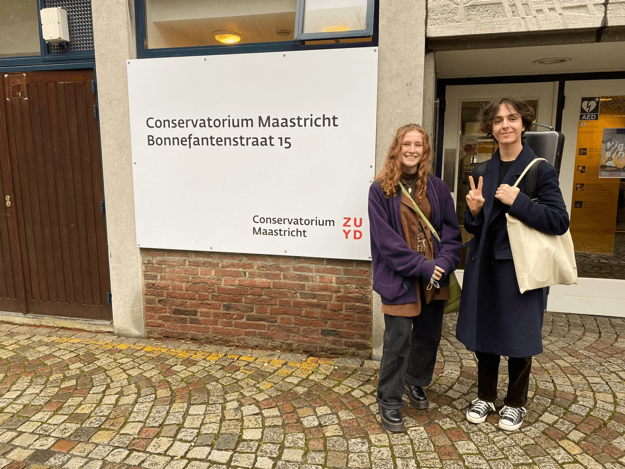 Schunck Academy Naar Conservatorium Maastricht