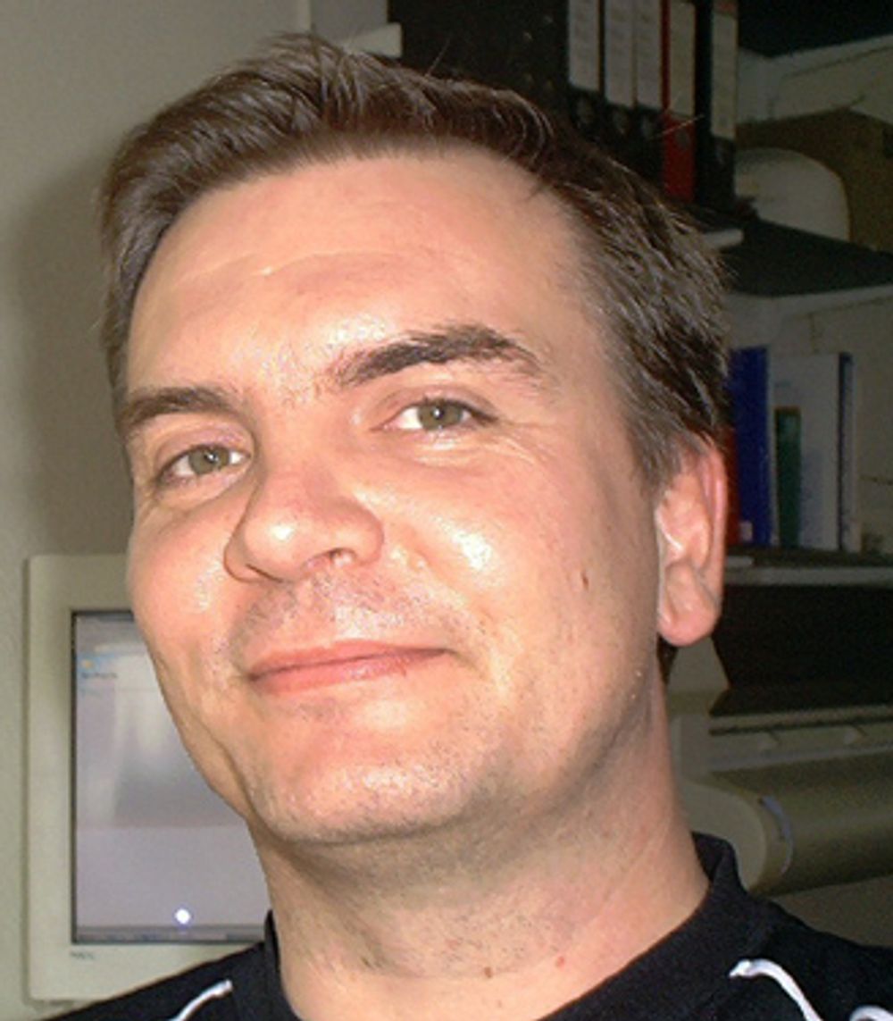 EAP11 2001 Karl Heinz Ohler