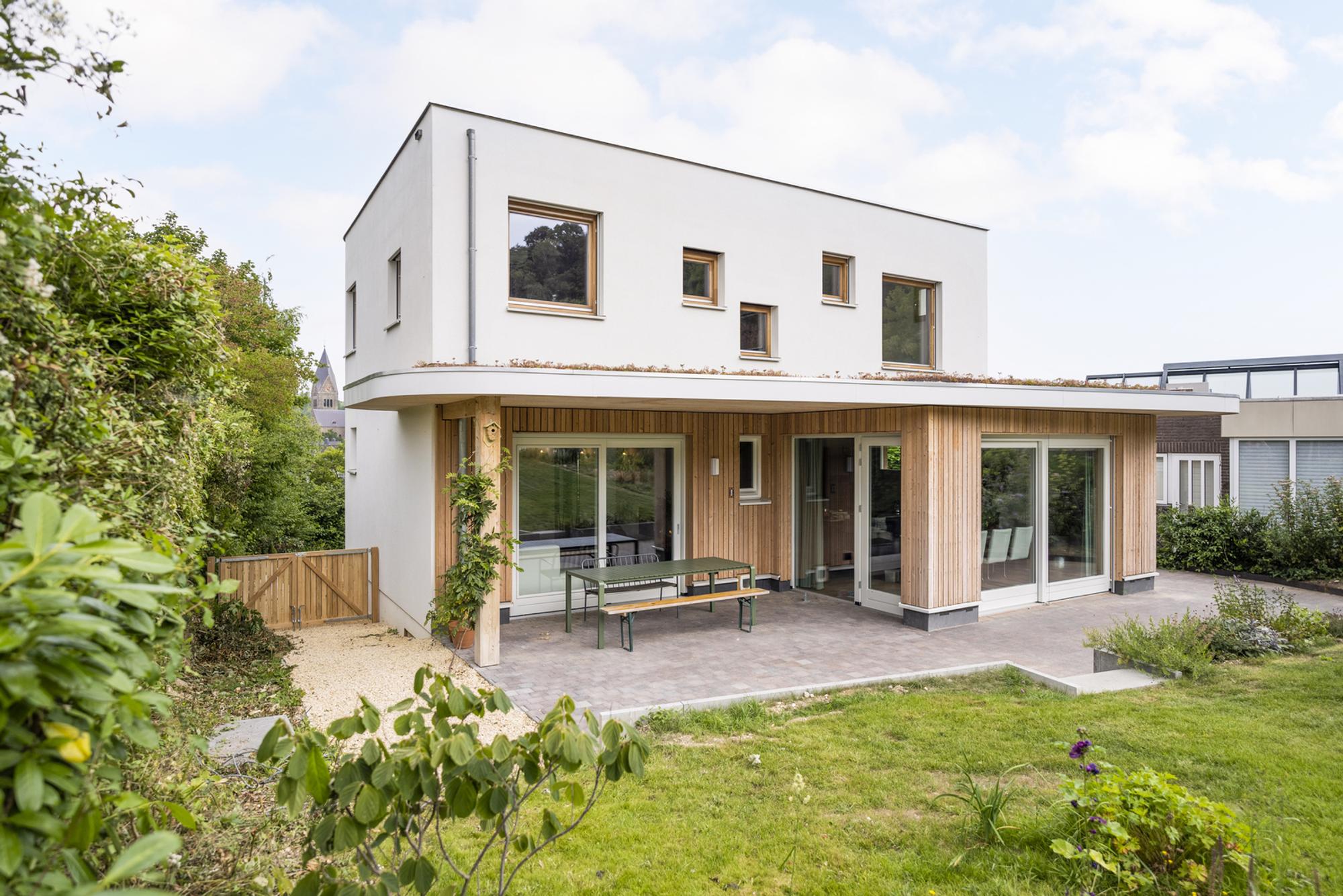 Schunck Architectuur Cafe