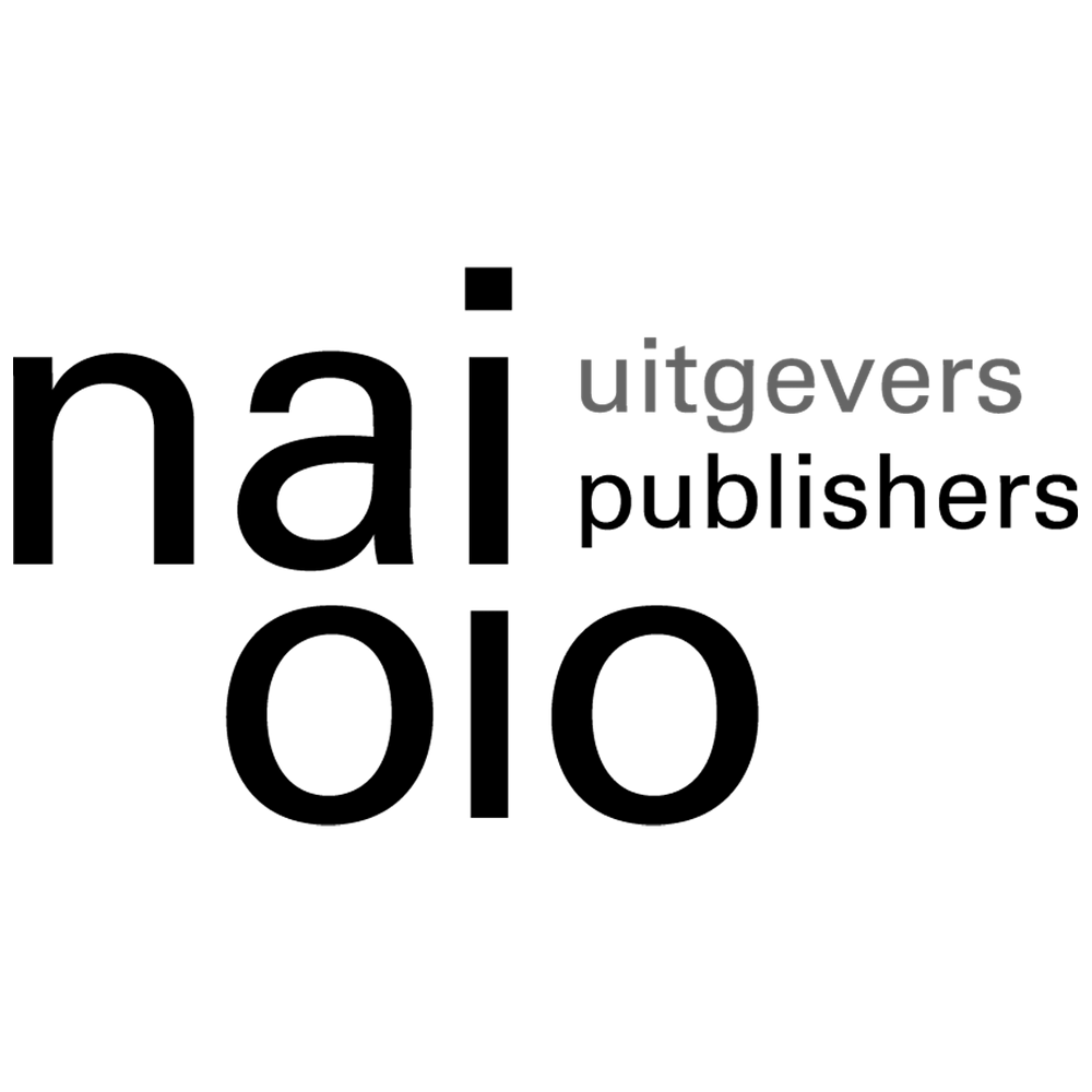 Logo van Uitgeverij kleine U met een grote zwarte letter “U” en het woord “uitgevers” in grijze kleine letters rechts ervan.
