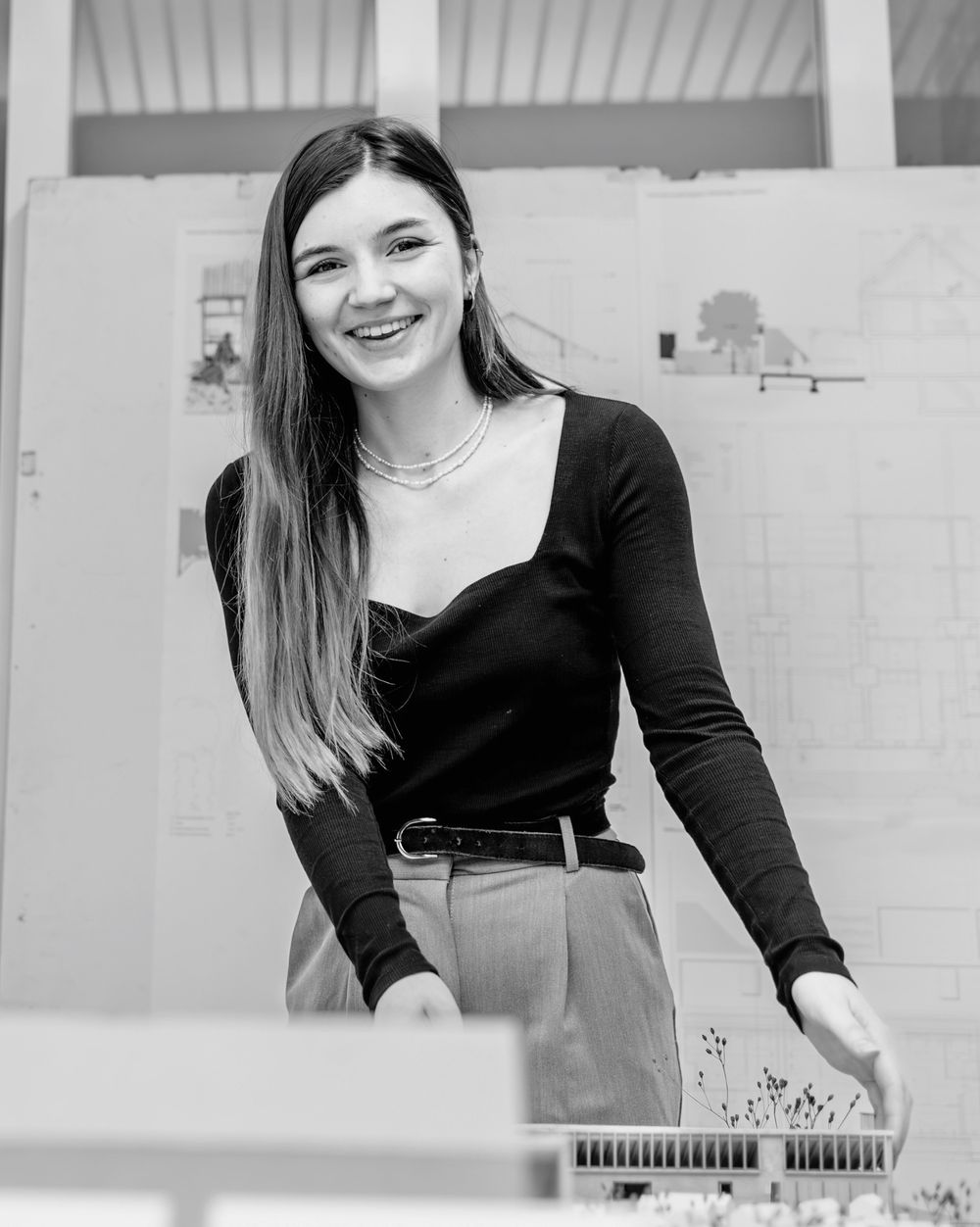 Marieke Hermans Ea P35 Portrait Picture