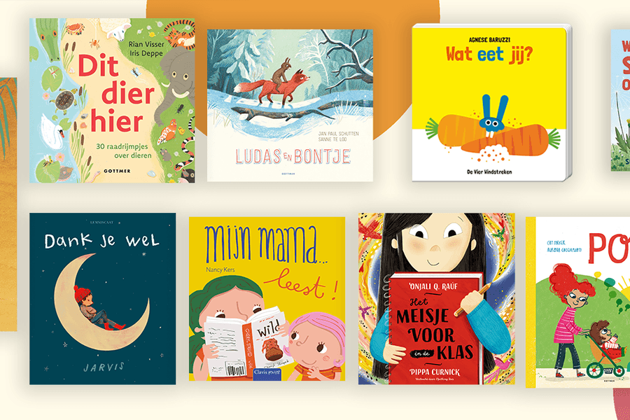 Banner Prentenboek Top 10