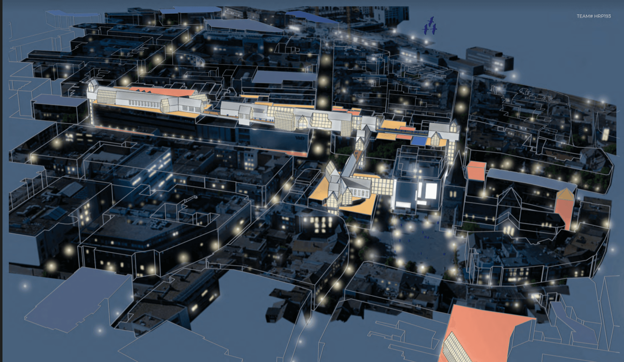 Rooftop 2019 Floating Village 1