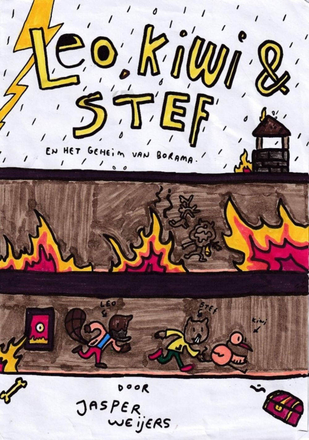 Jan Terlouw Verhalenprijs 2025 Jasper Weijers1