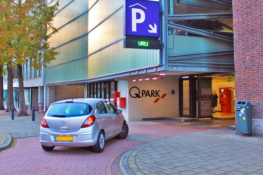 Heerlen Putgraaf Qpark