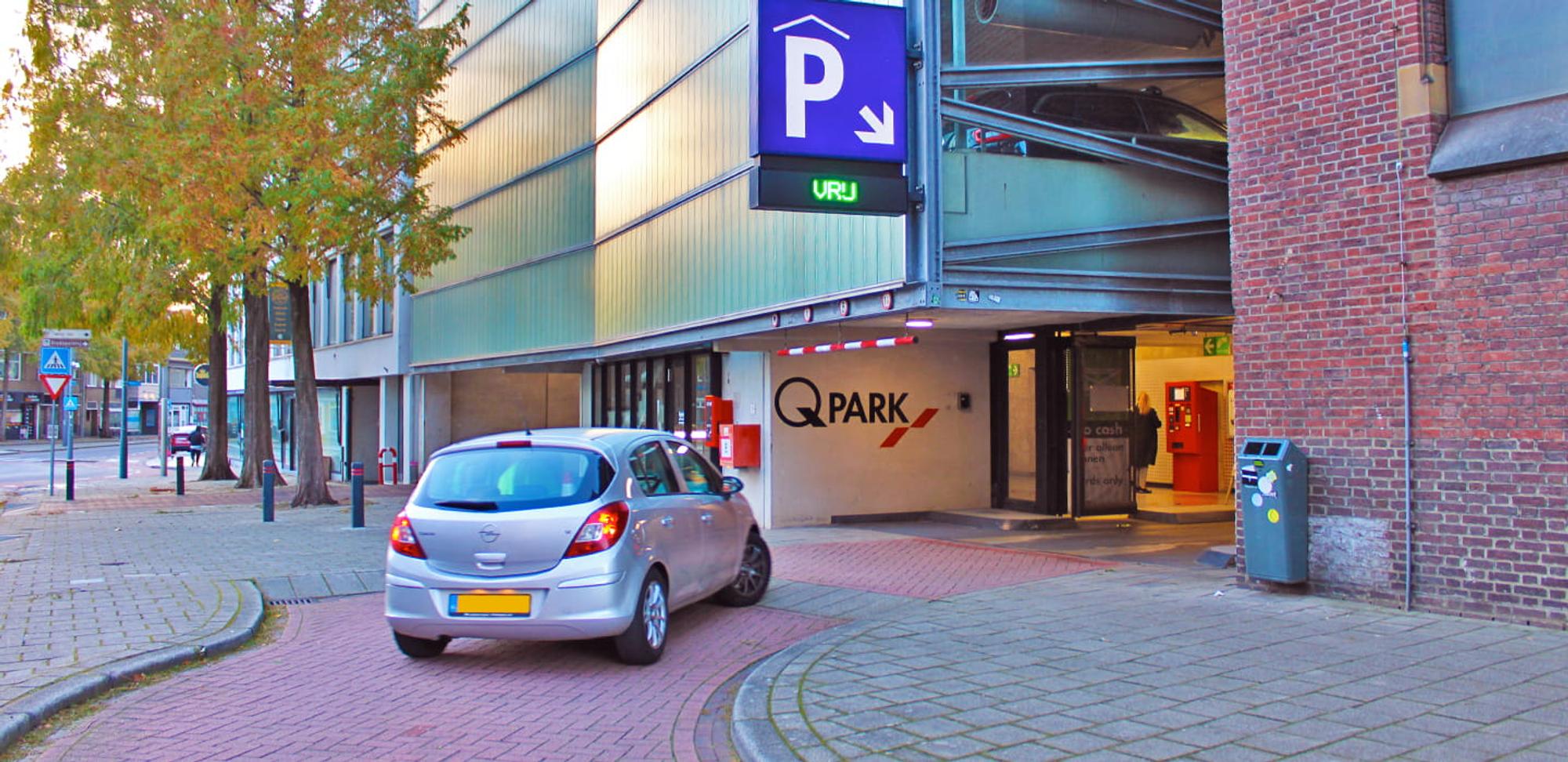 Heerlen Putgraaf Qpark