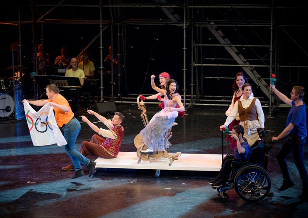 Schunck Juliet Back for Good Musical Unlimited 2024