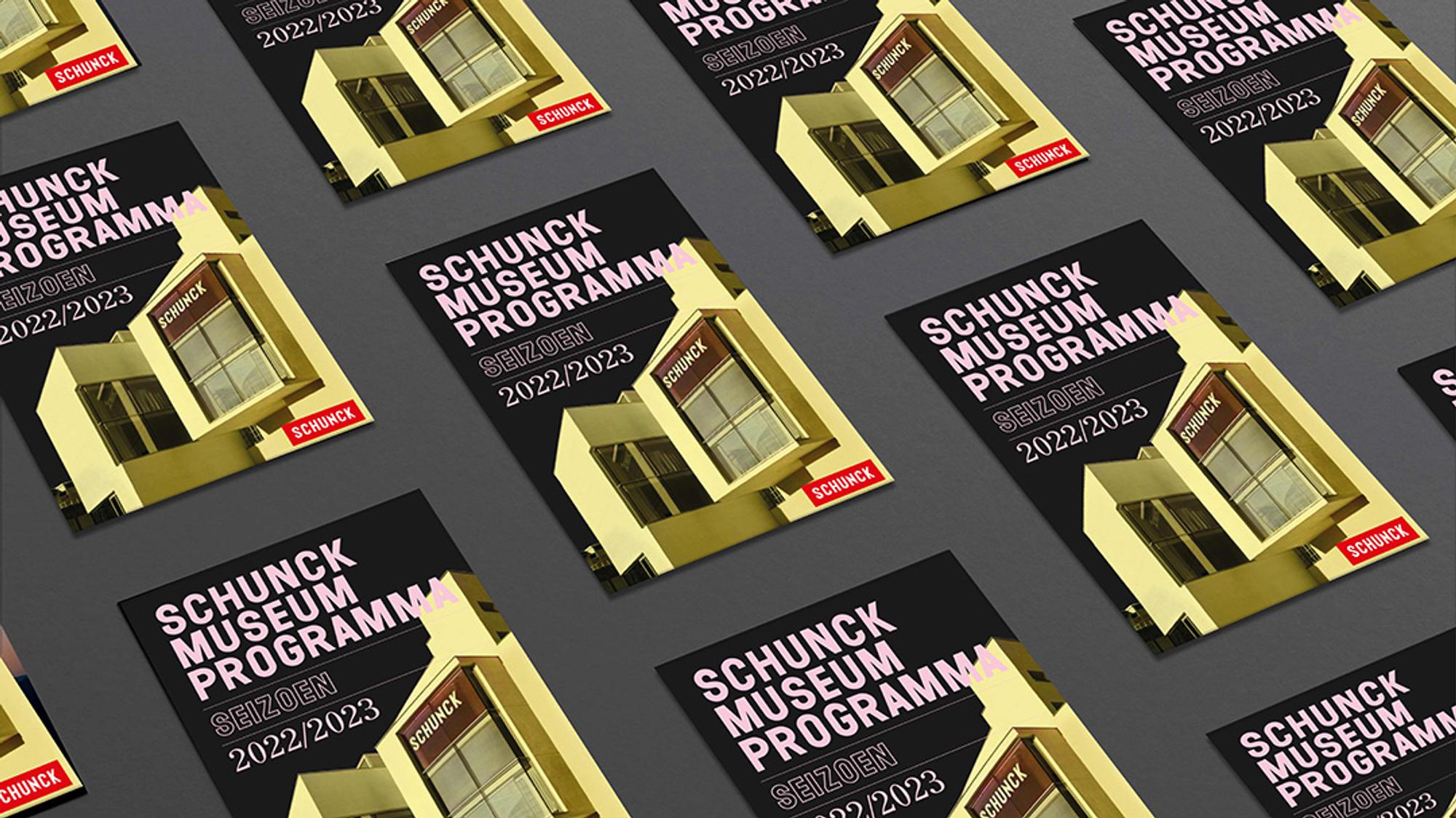 Schunck Banner Website Museum 2