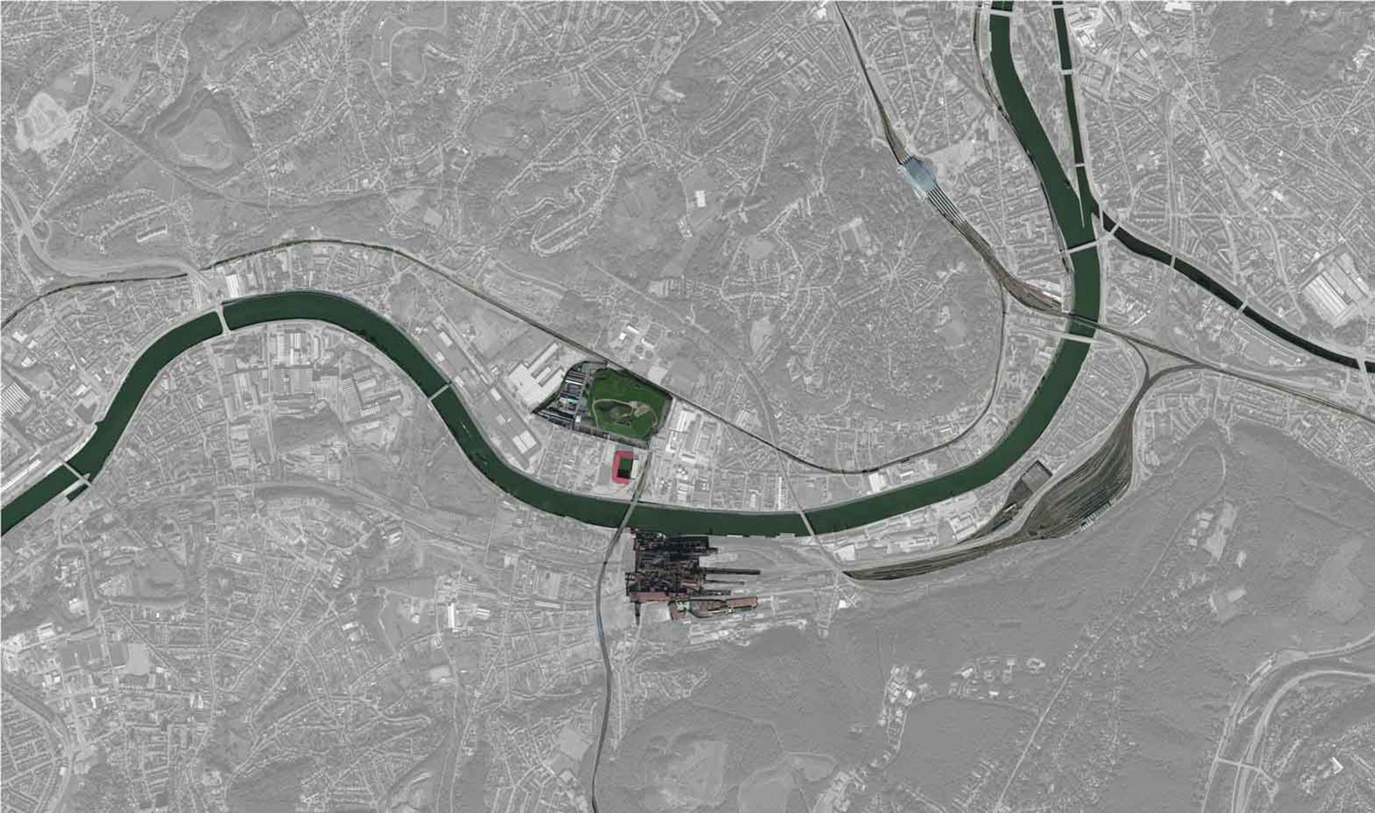 U Lg Liège Gautot Tegel